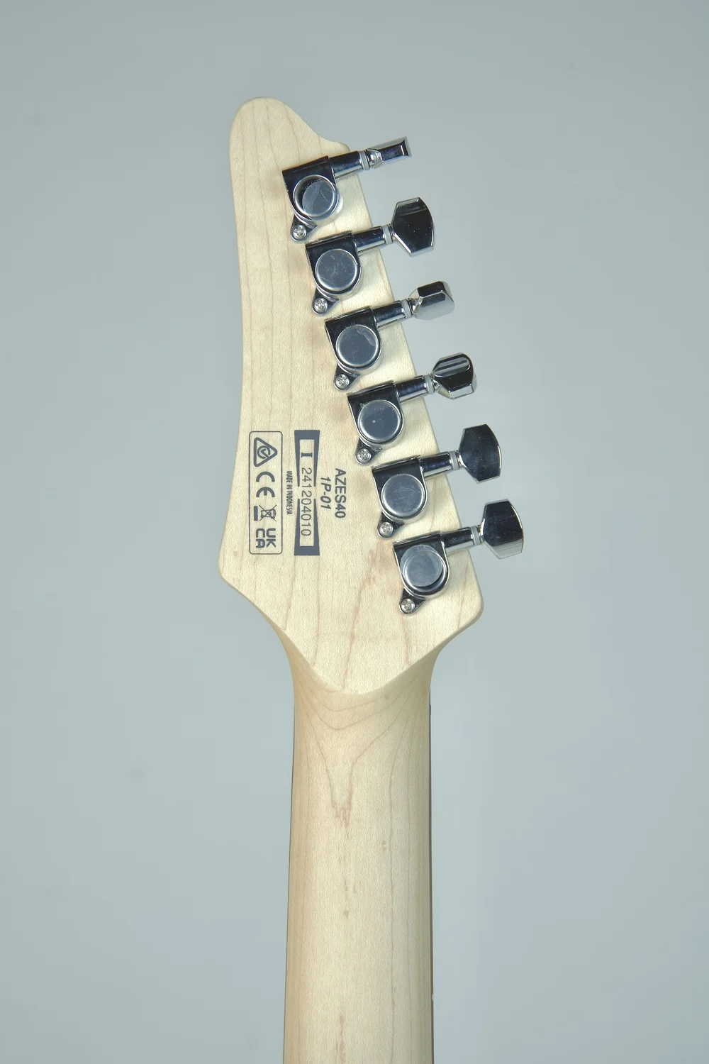 Ibanez AZES40 Electric Guitar - Mint Green — David's Guitar Loft